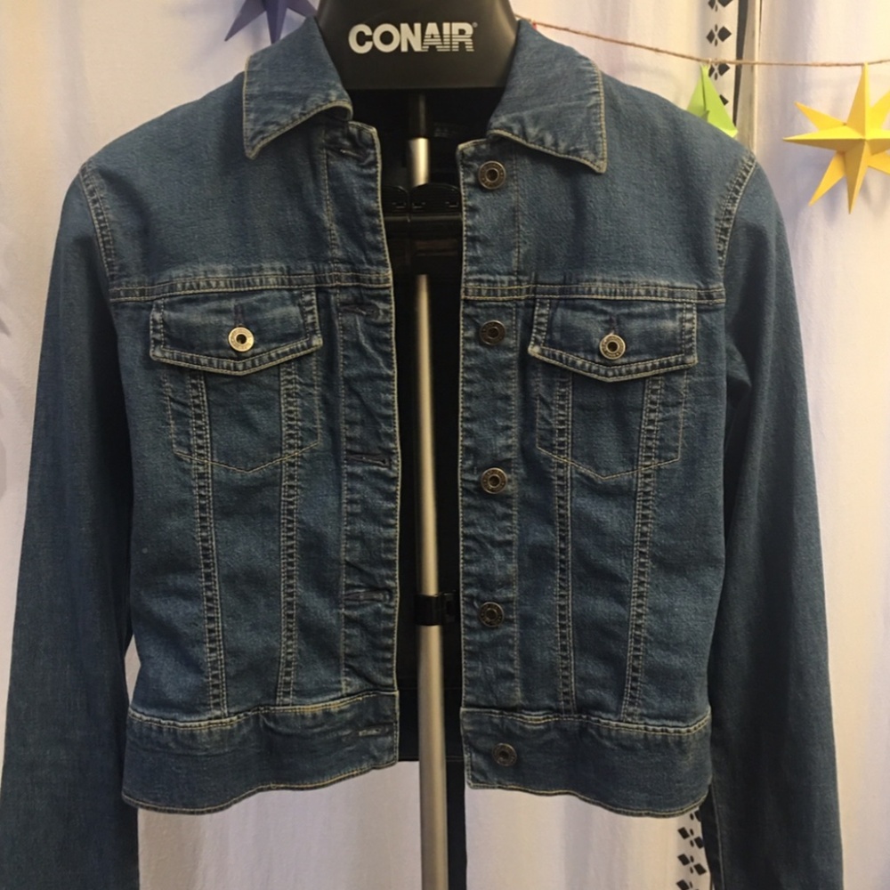 Vintage GAP Jean Jacket
